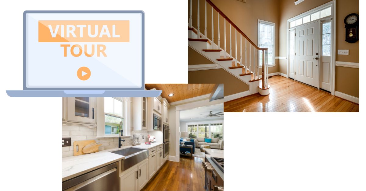 High-Quality Visuals in property marketing