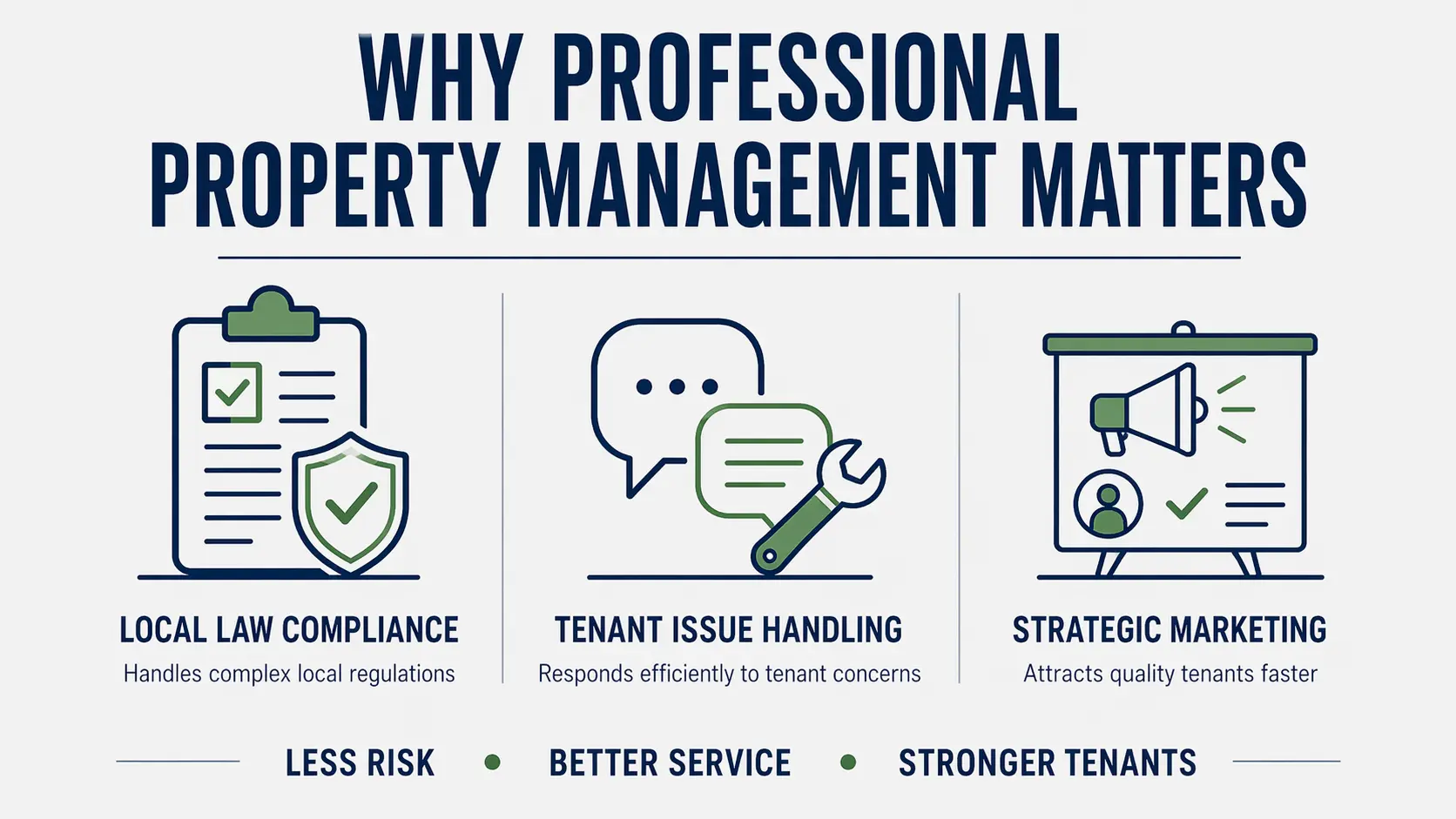 Why Professional Property Management Matters 