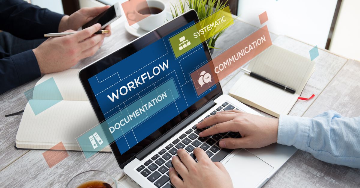 Property Management Workflow