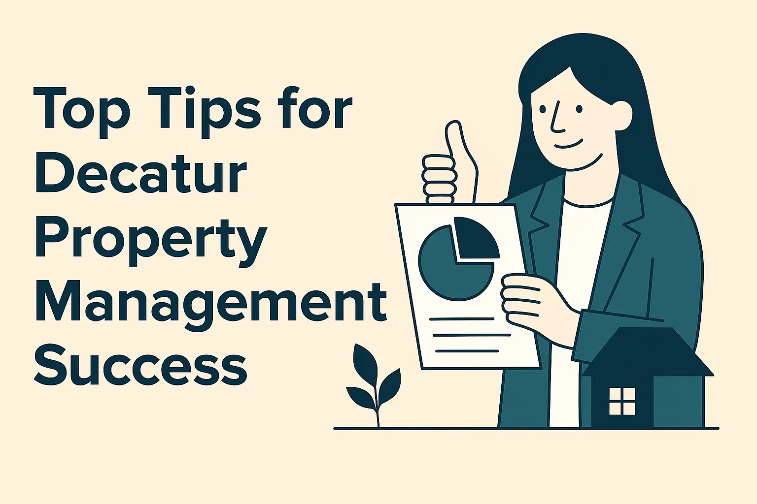 Top Tips for Decatur Property Management Success