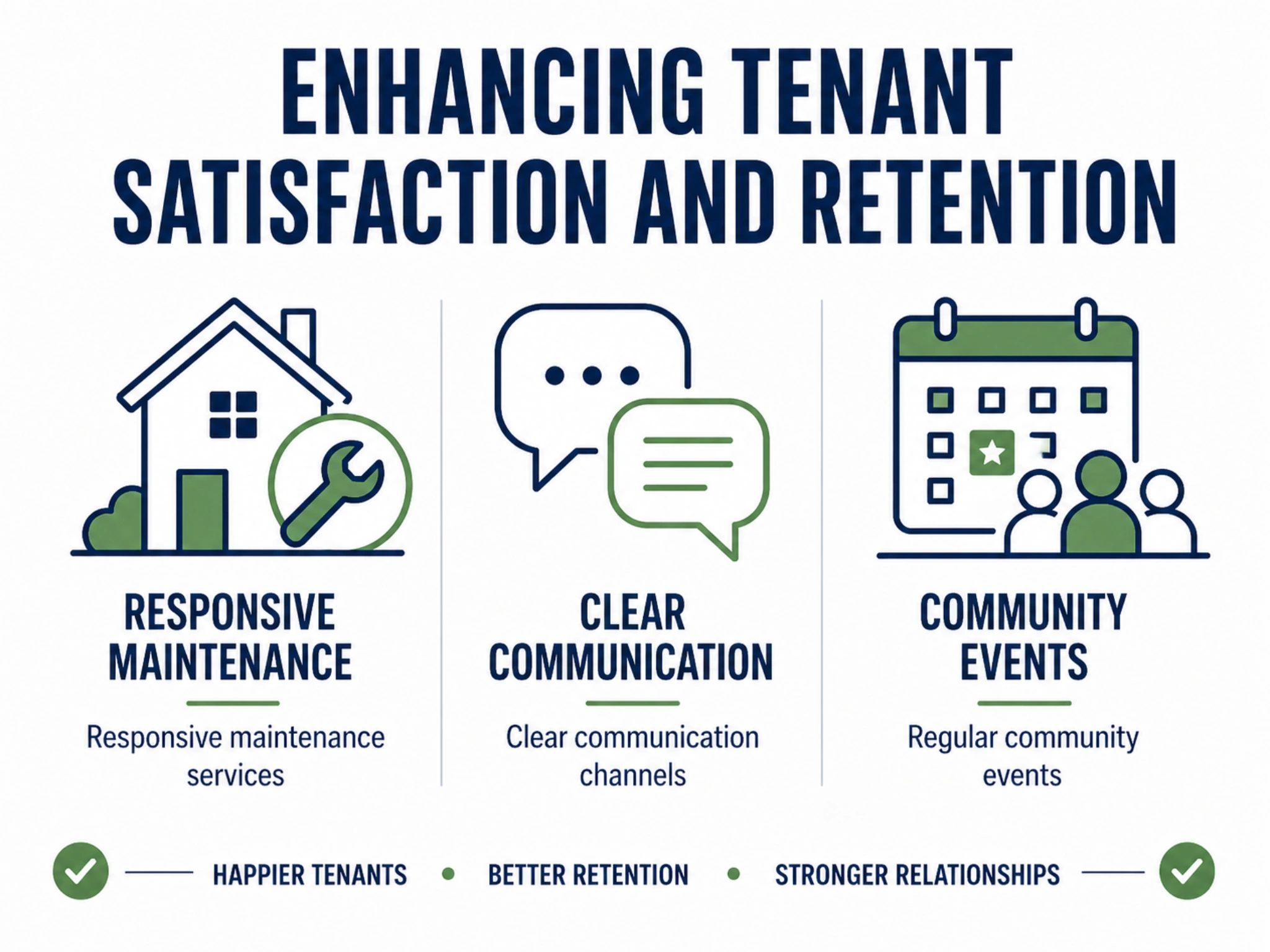Enhancing Tenant Satisfaction and Retention 