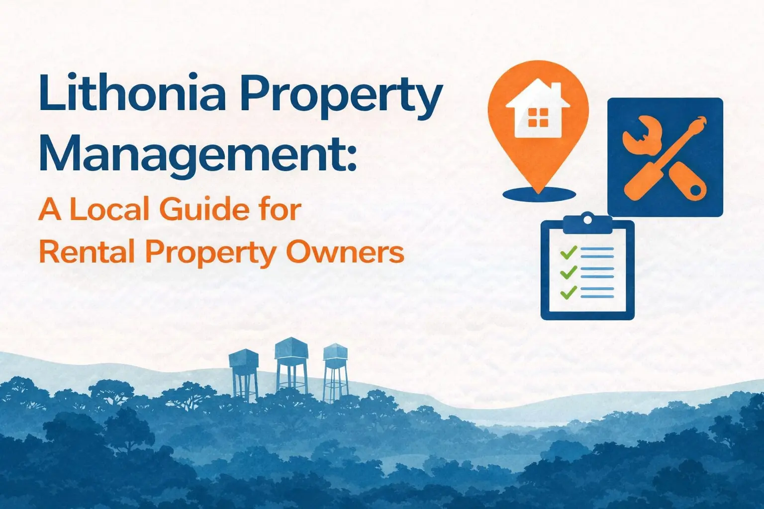 Lithonia Property Management: A Local Guide for Rental Property Owners