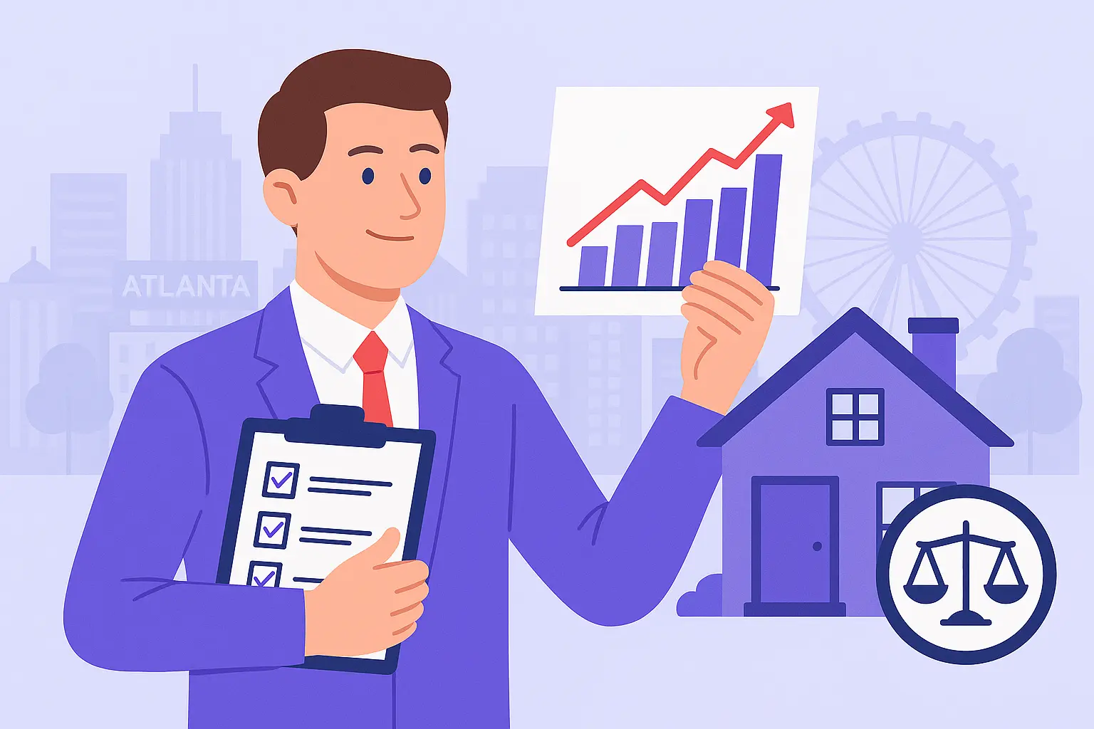 Professional Atlanta Property Management value