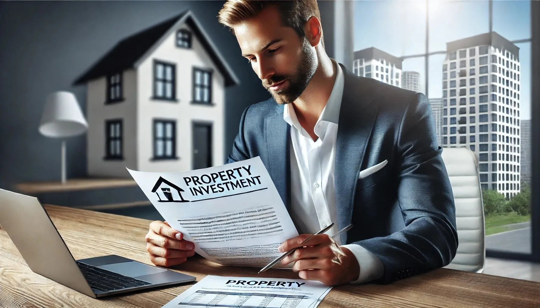 Stress-Free Property Investment