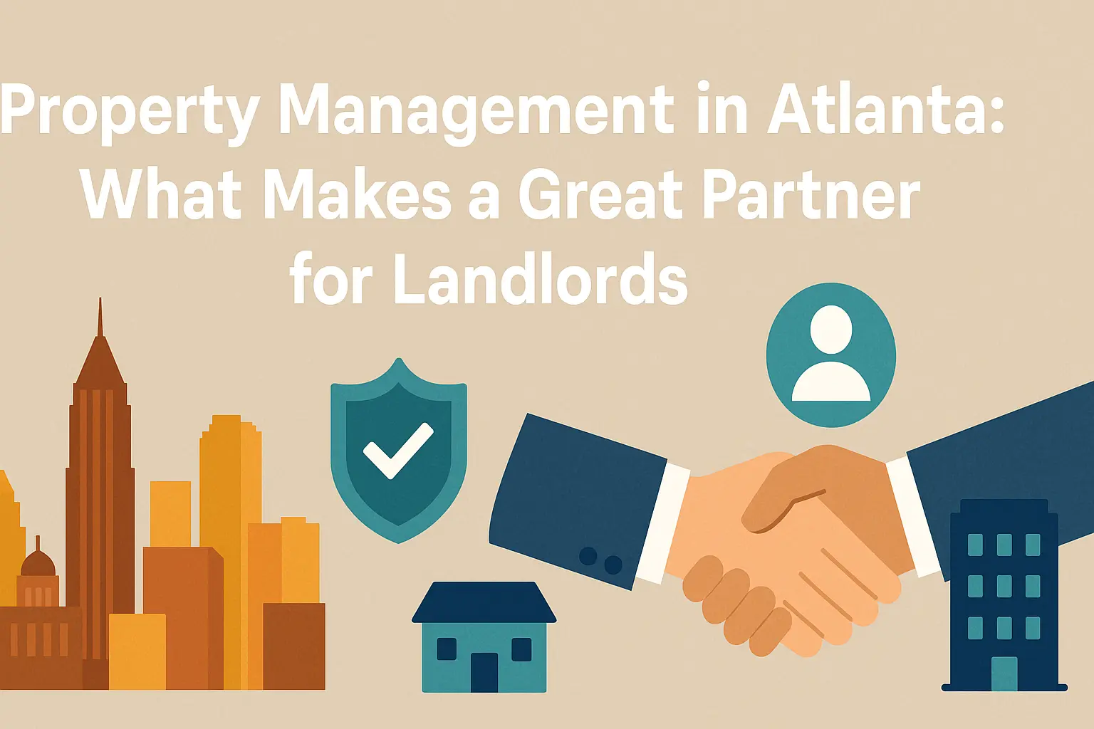 Property Management in Atlanta: What Makes a Great Partner for Landlords