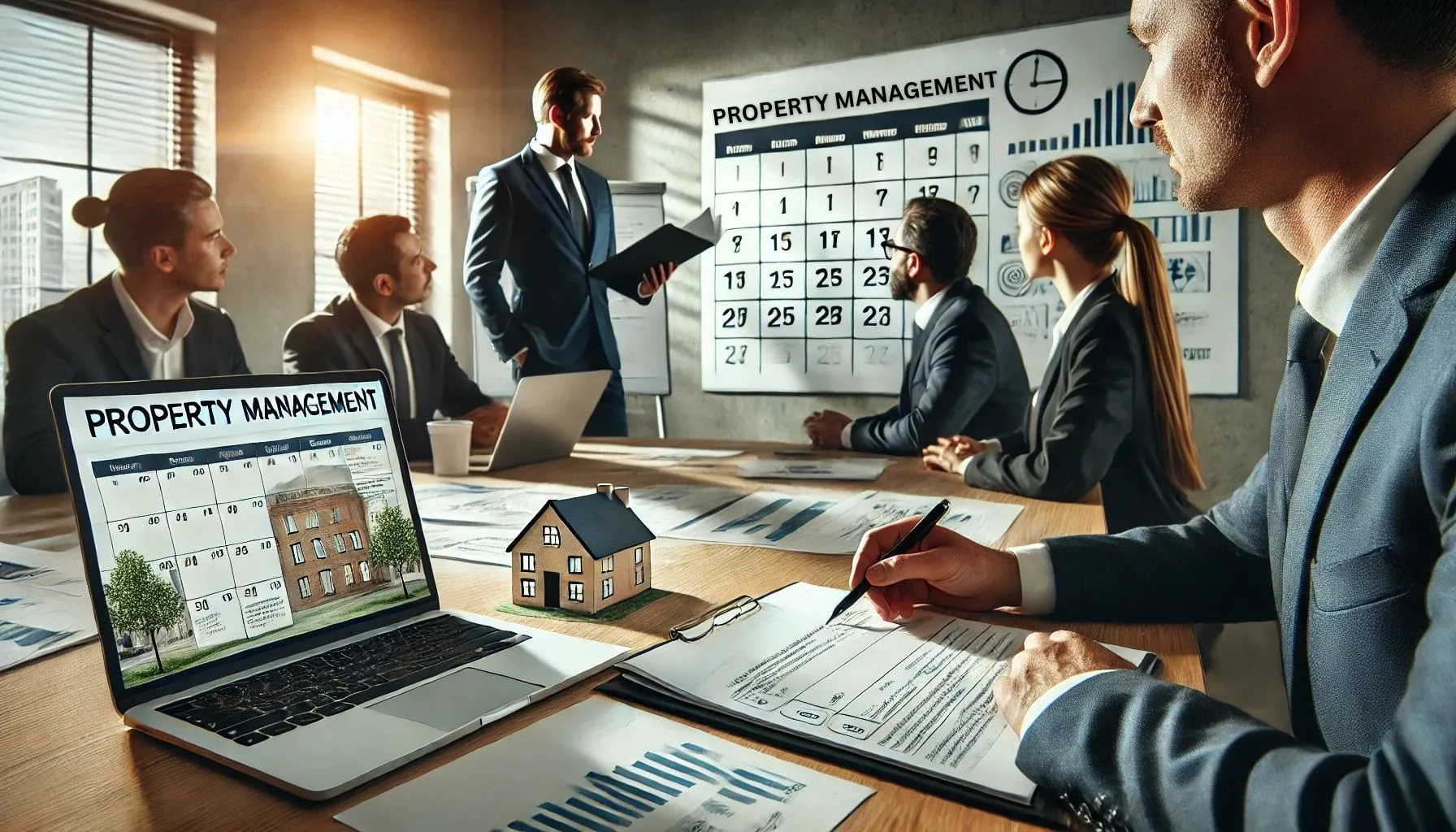 Property Management Strategies