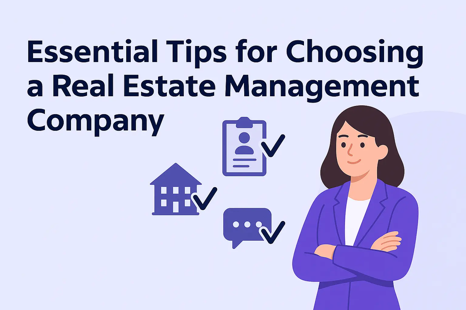 Essential Tips for Choosing a Real Estate Management Company