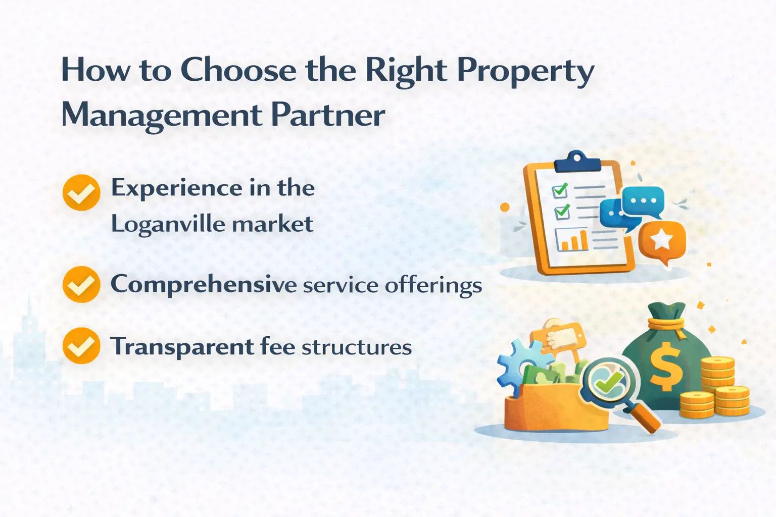 the Right Property Management Partner