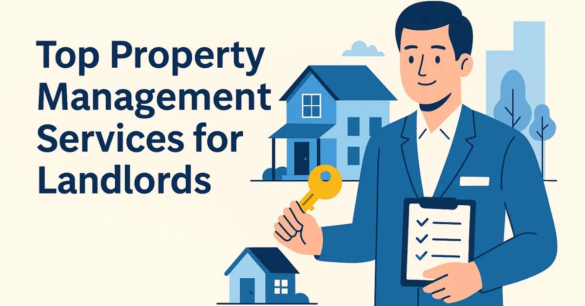 Top Property Management Services for Landlords