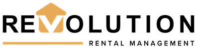Revolution Rental Management Logo